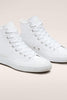 CONVERSE CONS FOOTWEAR CONVERSE CONS CHUCK TAYLOR ALL STAR PRO HIGH TOP - ALL WHITE