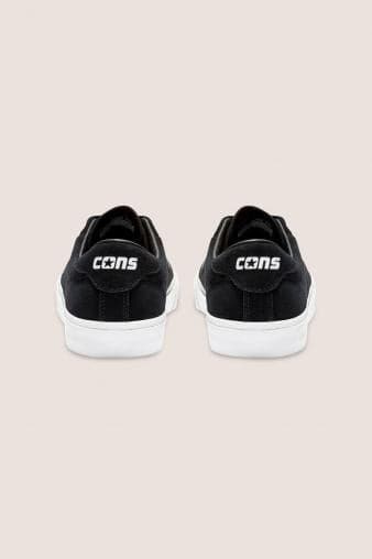 CONVERSE CONS FOOTWEAR CONVERSE CONS LOUIE LOPEZ SHOE - BLACK/WHITE