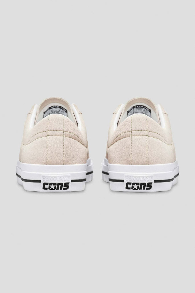CONVERSE CONS FOOTWEAR CONVERSE CONS UNISEX ONE STAR PRO SUEDE LOW - DESERT SAND