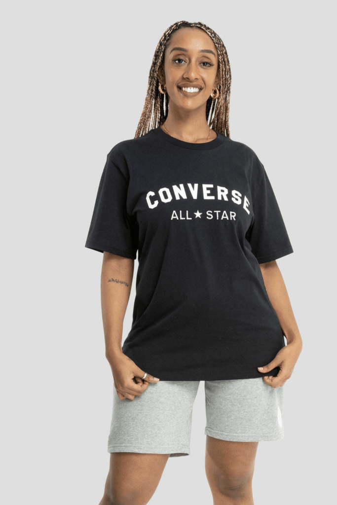Converse all star sales mens t shirt