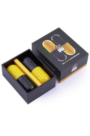 CREP PROTECT MISCELLANEOUS CREP PROTECT DEODORIZER PILL - BLACK/YELLOW