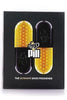 CREP PROTECT MISCELLANEOUS CREP PROTECT DEODORIZER PILL - BLACK/YELLOW