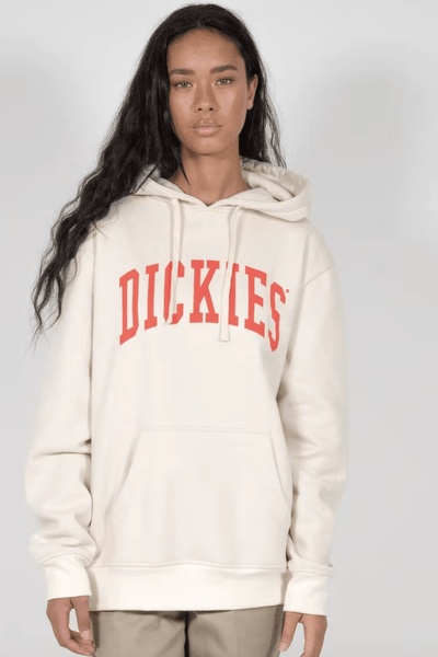 DICKIES HOODIES DICKIES LONGVIEW HOODIE - BONE