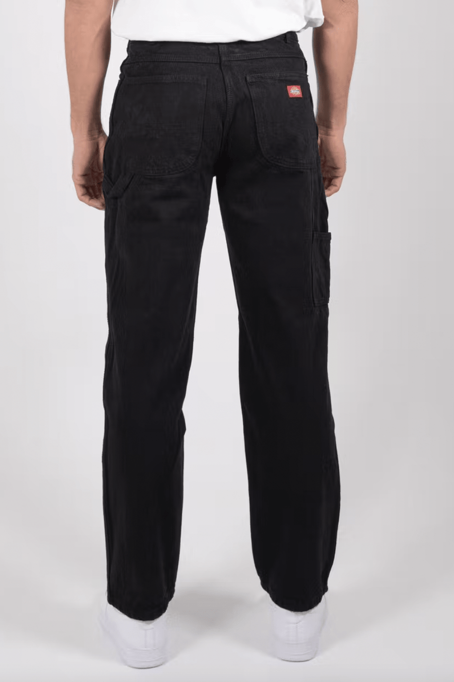 Dickies Jeans Da Carpentiere Uomo - Relaxed Fit, Loose Fit - Con Tasche E Cuciture Triple