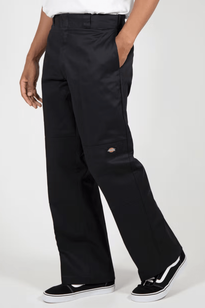 Which Is BETTER?  Carhartt Double Front VS Dickies Double Knee Work Pants  (Review + Comparison) 