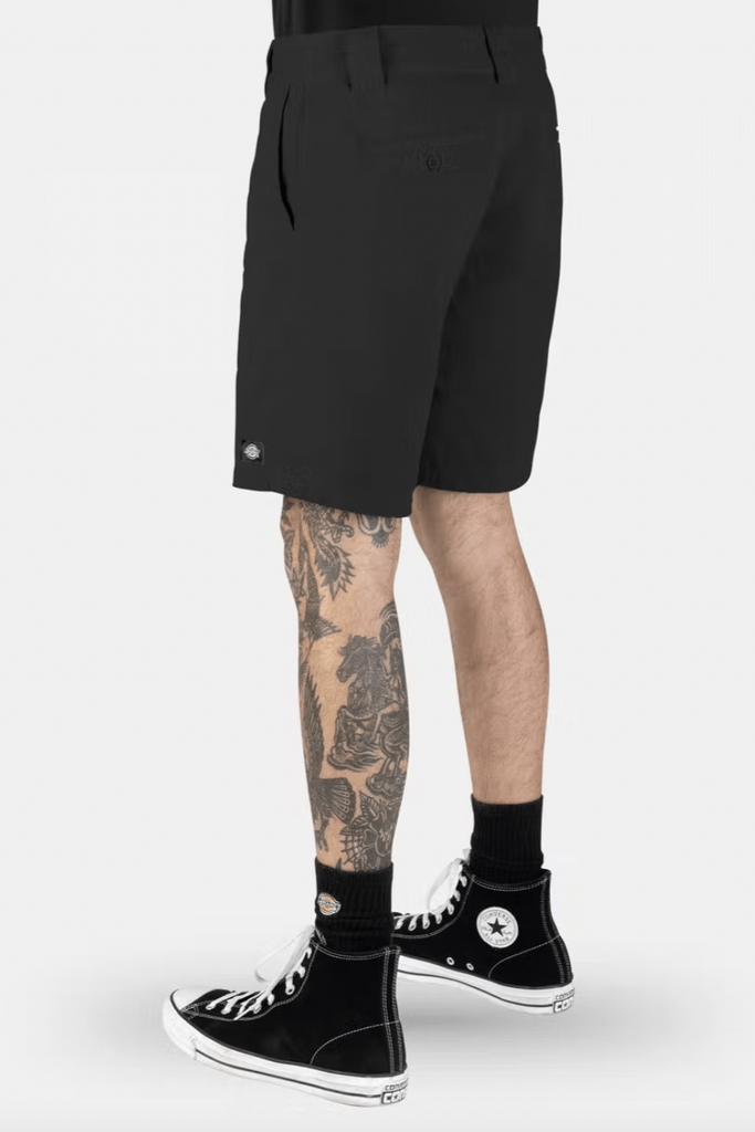 DICKIES SHORTS DICKIES C182GD 9" SHORT - BLACK
