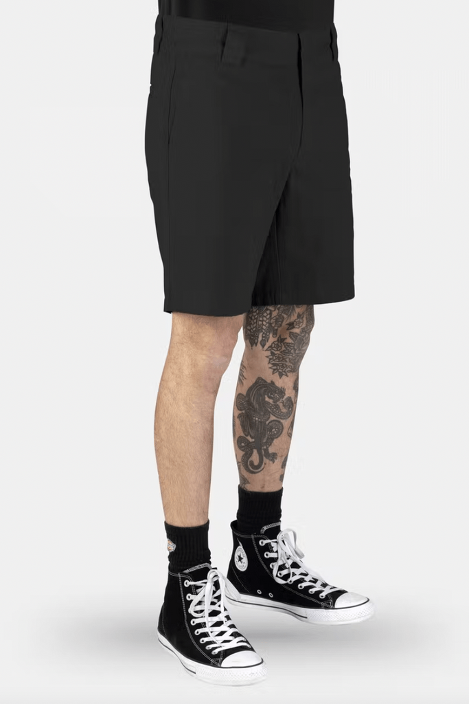 DICKIES SHORTS DICKIES C182GD 9" SHORT - BLACK