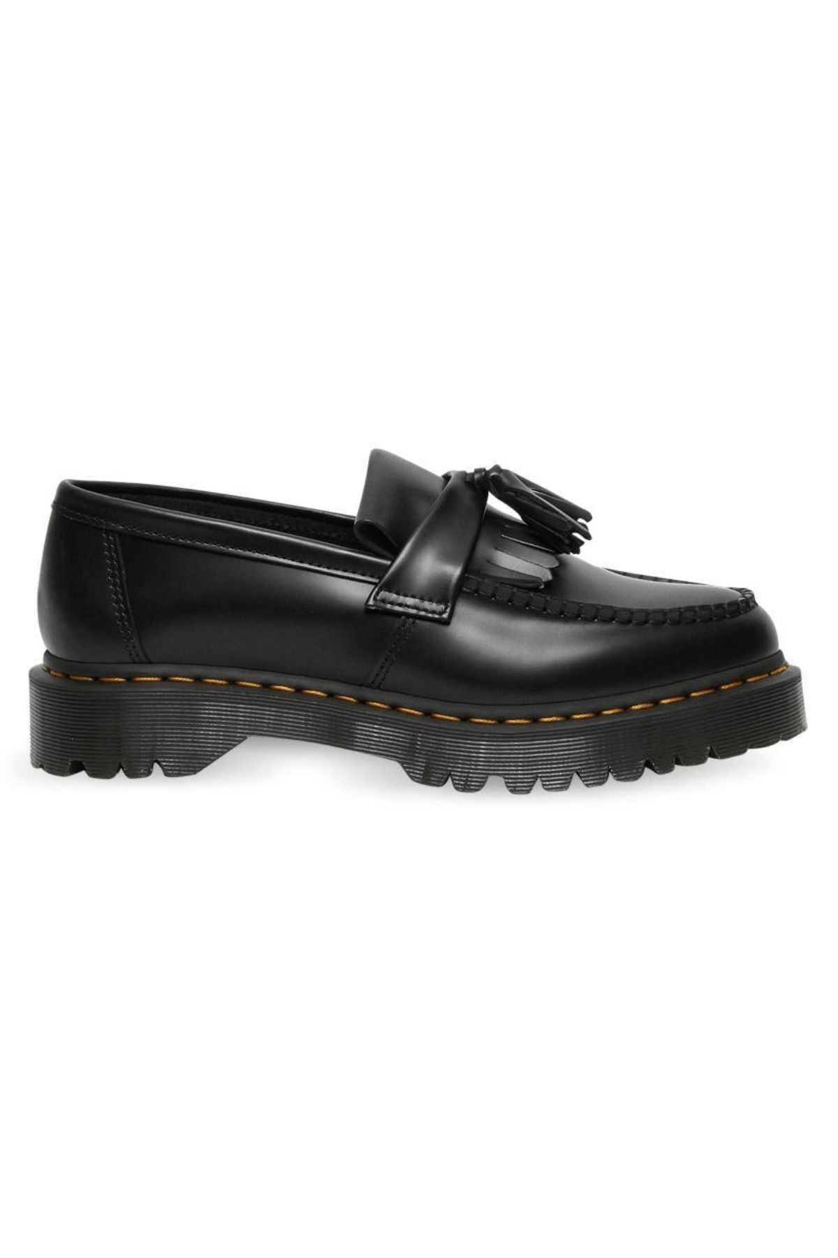 Dr martens adrian croc tassel loafers hot sale