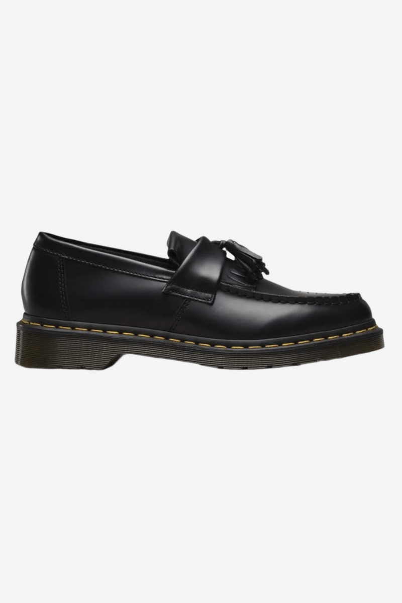 DR MARTENS YS TASSEL LOAFER - BLACK SMOOTH – Pretty Rad Store DR MARTENS YS TASSEL LOAFER - BLACK SMOOTH – Pretty Rad Store