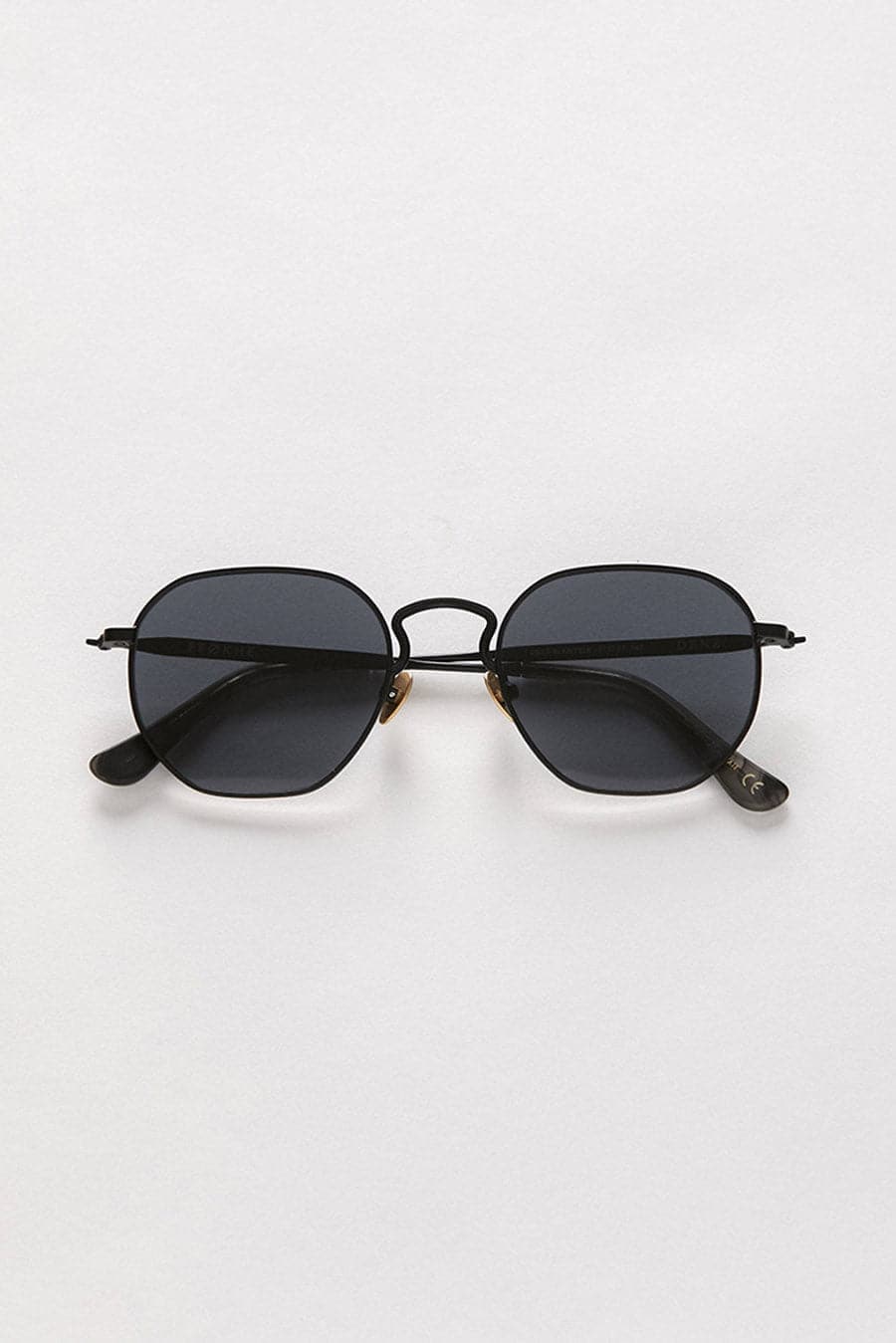 EPOKHE DENZ SUNGLASSES - BLACK – Pretty Rad Store