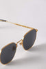 EPOKHE SUNGLASSES EPOKHE DENZ SUNGLASSES - GOLD POLISHED/BLACK