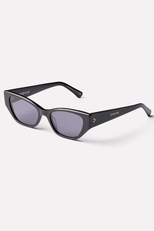EPOKHE REPRISE SUNGLASSES BLACK POLISHED/ BLACK Pretty Rad Store
