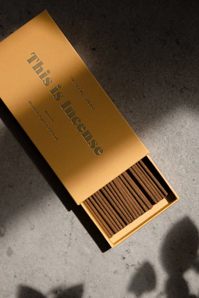 GENTLE HABITS BODY THIS IS INCENSE - NOOSA