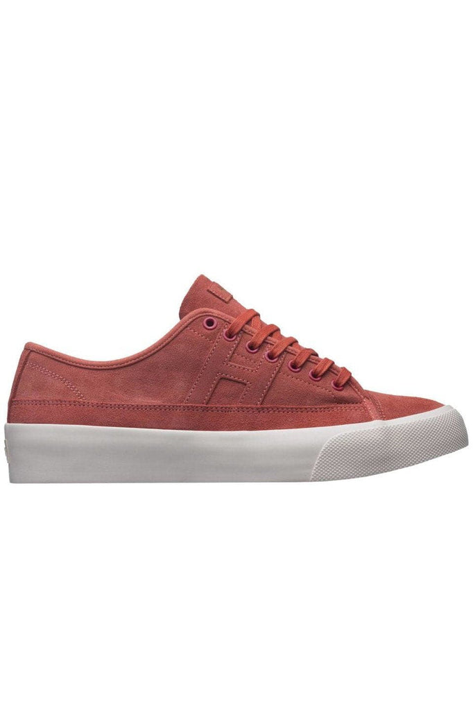 HUF FOOTWEAR HUF HUPPER 2 LO - HIBISCUS RED