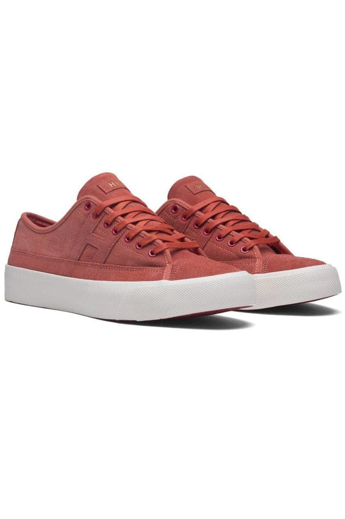 HUF FOOTWEAR HUF HUPPER 2 LO - HIBISCUS RED