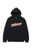 HUF HOODIES HUF CRACKERJACK PULL OVER HOODIE - BLACK