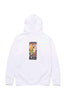 HUF HOODIES HUF X STREET FIGHTER ARCADE PULL OVER HOODIE - WHITE