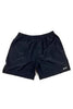 HUF TEES HUF ORIGIN SHORT - BLACK