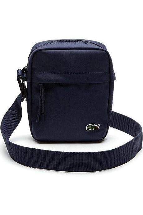 Buy Lacoste Men's Classic Petit Pique Backpack (NH2583000) at Amazon.in