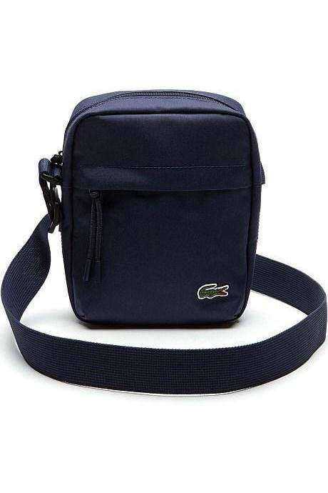 LACOSTE NEO CROC CAMERA BAG PEACOAT – Pretty Rad Store