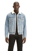 LEVIS JACKETS LEVI'S SHERPA TRUCKER JACKET - OTHER SIDE