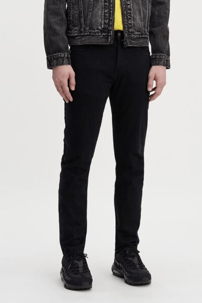 Levis 512 nightshine hot sale