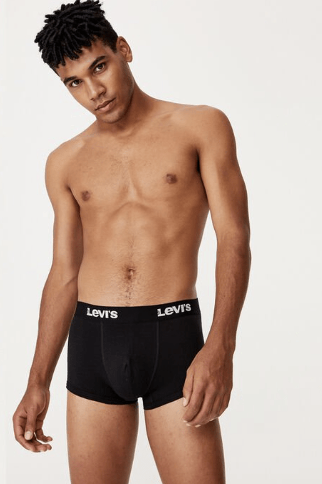 Buy Black Briefs for Men by LEVIS Online