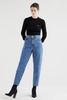 LEVIS LADIES JEANS LEVI'S HIGH LOOSE TAPER - HOLD MY PURSE