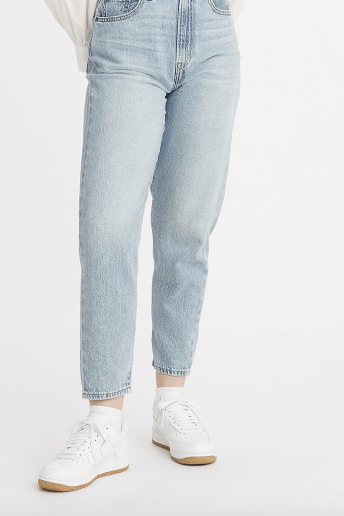 LEVIS LADIES JEANS LEVI'S HIGH LOOSE TAPER JEANS - LETS STAY IN PJ