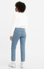 LEVIS LADIES JEANS LEVI'S WEDGIE STRAIGHT - JAZZ WAVE