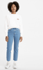 LEVIS LADIES JEANS LEVI'S WEDGIE STRAIGHT - JAZZ WAVE