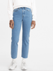 LEVIS LADIES JEANS LEVI'S WEDGIE STRAIGHT - JAZZ WAVE