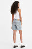 LEVIS LADIES SHORTS LEVI'S 501 90'S SHORTS - SKETCH ARTIST