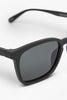 LOCAL SUPPLY SUNGLASSES LOCAL SUPPLY HKG - BLACK/GREY