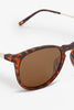 LOCAL SUPPLY SUNGLASSES LOCAL SUPPLY PER - TORT/BROWN