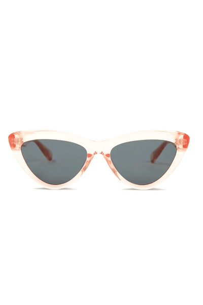 LOCAL SUPPLY SUNGLASSES LOCAL SUPPLY RIO - PINK/GREY