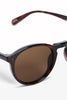 LOCAL SUPPLY SUNGLASSES LOCAL SUPPLY SFO - TORT/BROWN