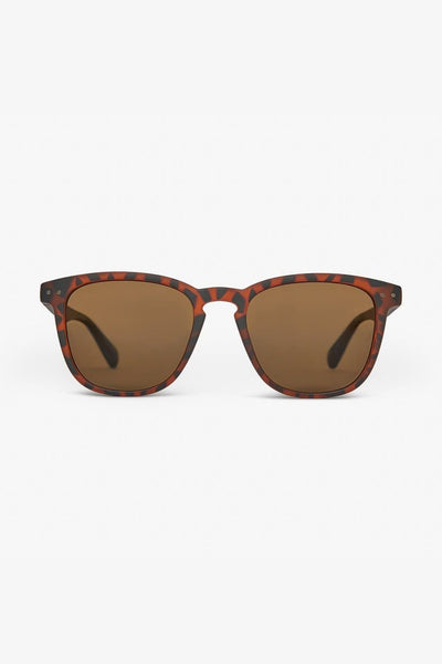 LOCAL SUPPLY SUNGLASSES LOCAL SUPPLY SYD - TORT/BROWN