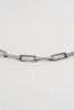 LOX & CHAIN JEWELLERY ONE SIZE LOX & CHAIN LINK CHAIN - SILVER 925