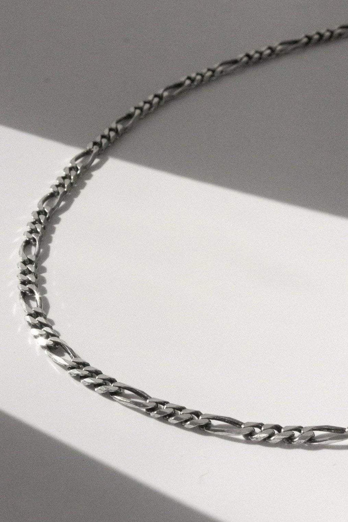 LOX & CHAIN JEWELLERY ONE SIZE LOX & CHAIN OUTKAST CHAIN - SILVER 925