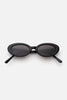 LU GOLDIE SUNGLASSES LU GOLDIE SYLVIE SUNGLASSES - BLACK