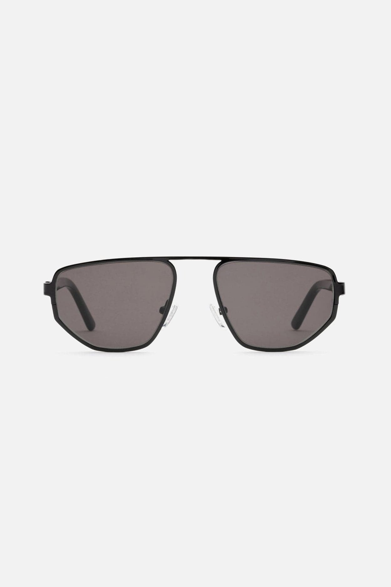 LU GOLDIE VICTOIRE SUNGLASSES - BLACK – Pretty Rad Store