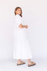 LULLABY CLUB DRESSES LULLABY CLUB NIKITA MAXI DRESS - WHITE