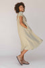 LULLABY CLUB DRESSES LULLABY CLUB SAWYER BABY DOLL DRESS - SAGE