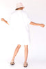LULLABY CLUB PLAYSUIT LULLABY CLUB CODY PLAYSUIT - WHITE