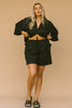 LULLABY CLUB SHORTS LULLABY CLUB LUXE LOUNGE SHORTS - JETT