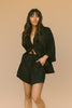 LULLABY CLUB SHORTS LULLABY CLUB LUXE LOUNGE SHORTS - JETT