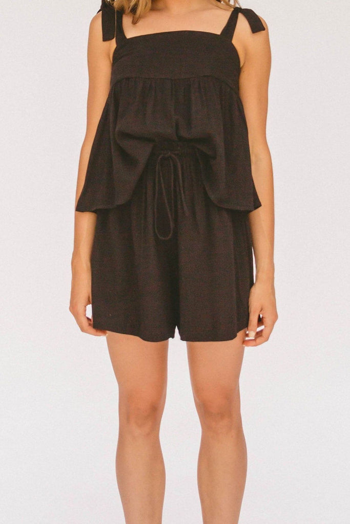 LULLABY CLUB SHORTS LULLABY CLUB TERESA SHORTS - JETT
