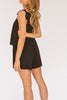 LULLABY CLUB SHORTS LULLABY CLUB TERESA SHORTS - JETT