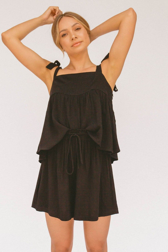 LULLABY CLUB SHORTS LULLABY CLUB TERESA SHORTS - JETT